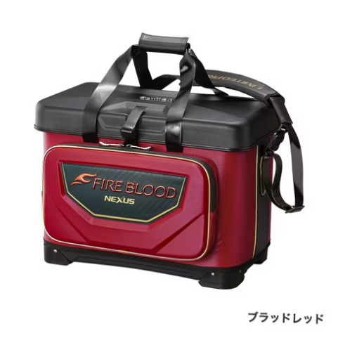 25 BA-112S LIMITED PRO磯釣軟式收納箱