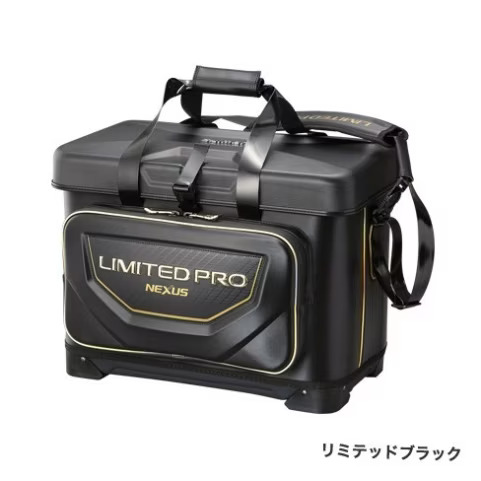 25 BA-112S LIMITED PRO磯釣軟式收納箱