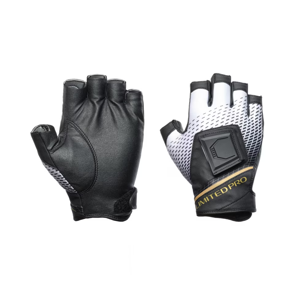 25 GL-111X LIMITED PRO Titanium α手套 5指出 | 119711