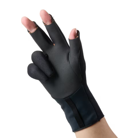 25 GL-051Y 03雙層氯丁橡膠手套 3指出 | 146441