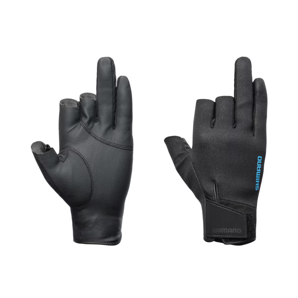 25 GL-054Y 03 Titanium α手套 3指出 | 146908