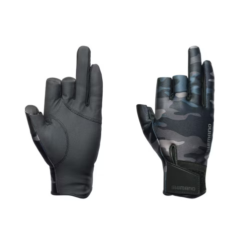 25 GL-054Y 03 Titanium α手套 3指出 | 146908