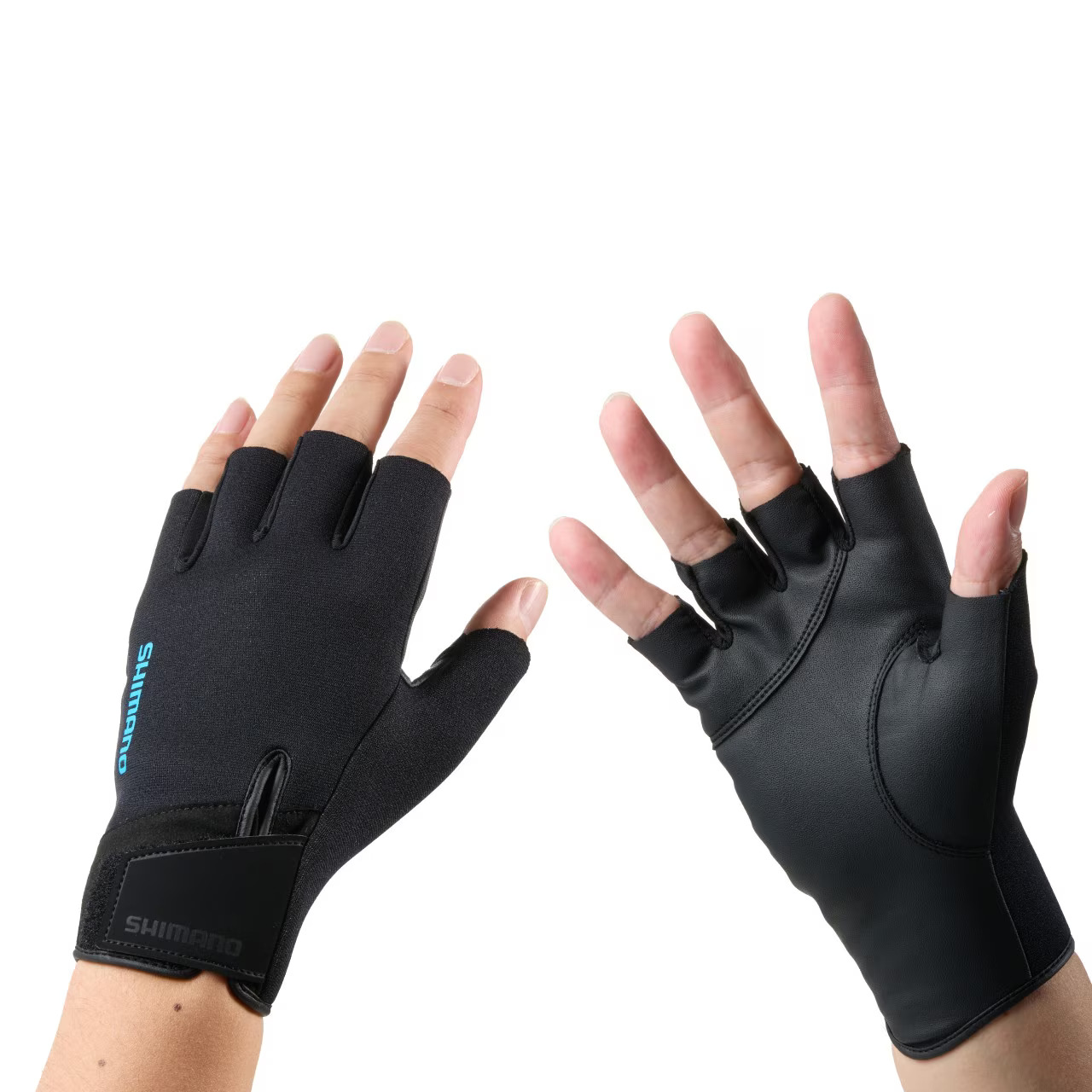 25 GL-056Y 03 Titanium α手套 5指出 | 147288