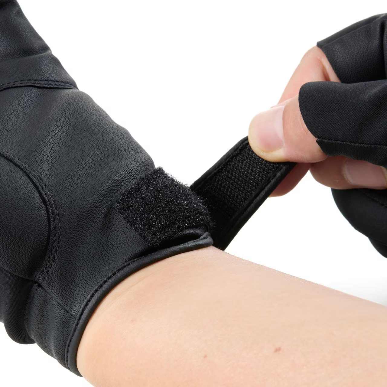 25 GL-070Y 01基本款保暖手套 3指出 | 147431