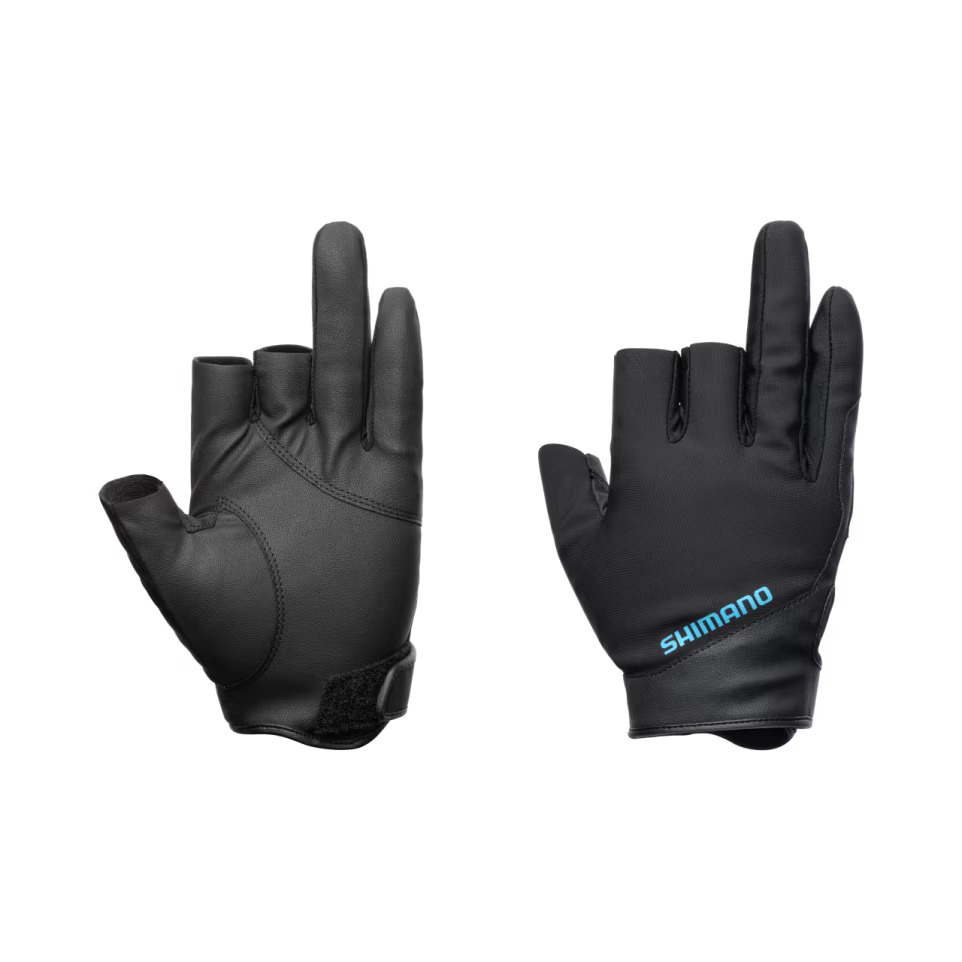 25 GL-070Y 01基本款保暖手套 3指出 | 147431