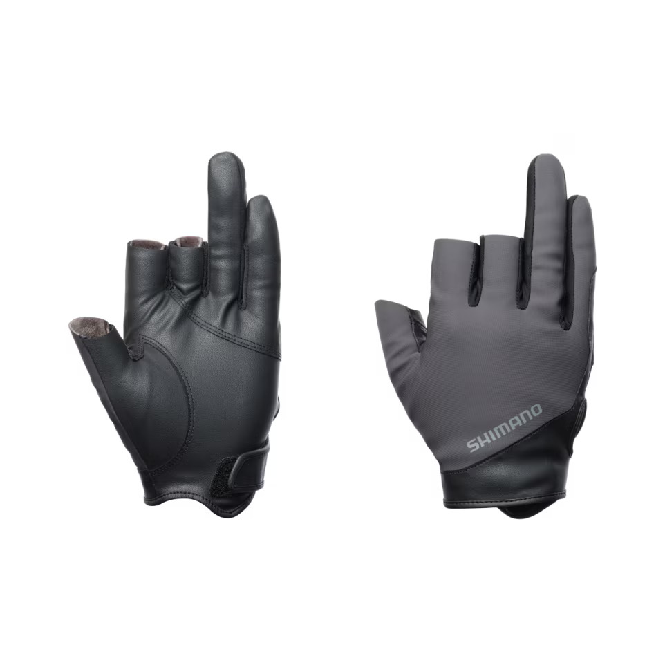 25 GL-070Y 01基本款保暖手套 3指出 | 147431