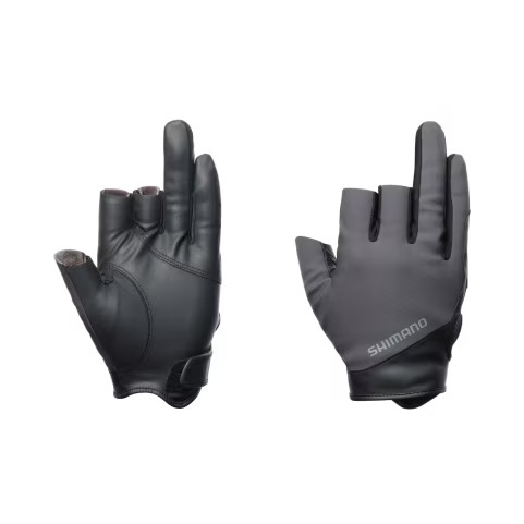 25 GL-070Y 01基本款保暖手套 3指出 | 147431