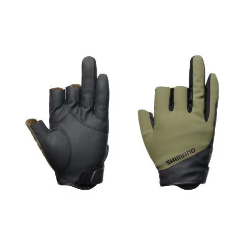 25 GL-070Y 01基本款保暖手套 3指出 | 147431