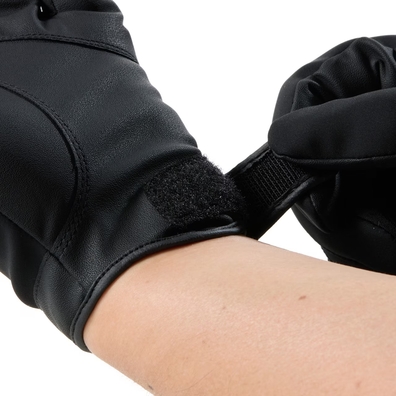 25 GL-071Y 01基本款保暖手套 露指式 | 147639