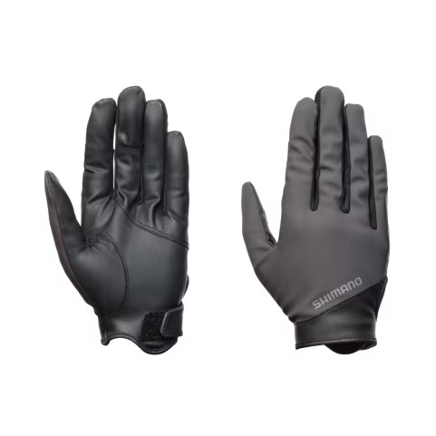 25 GL-071Y 01基本款保暖手套 露指式 | 147639