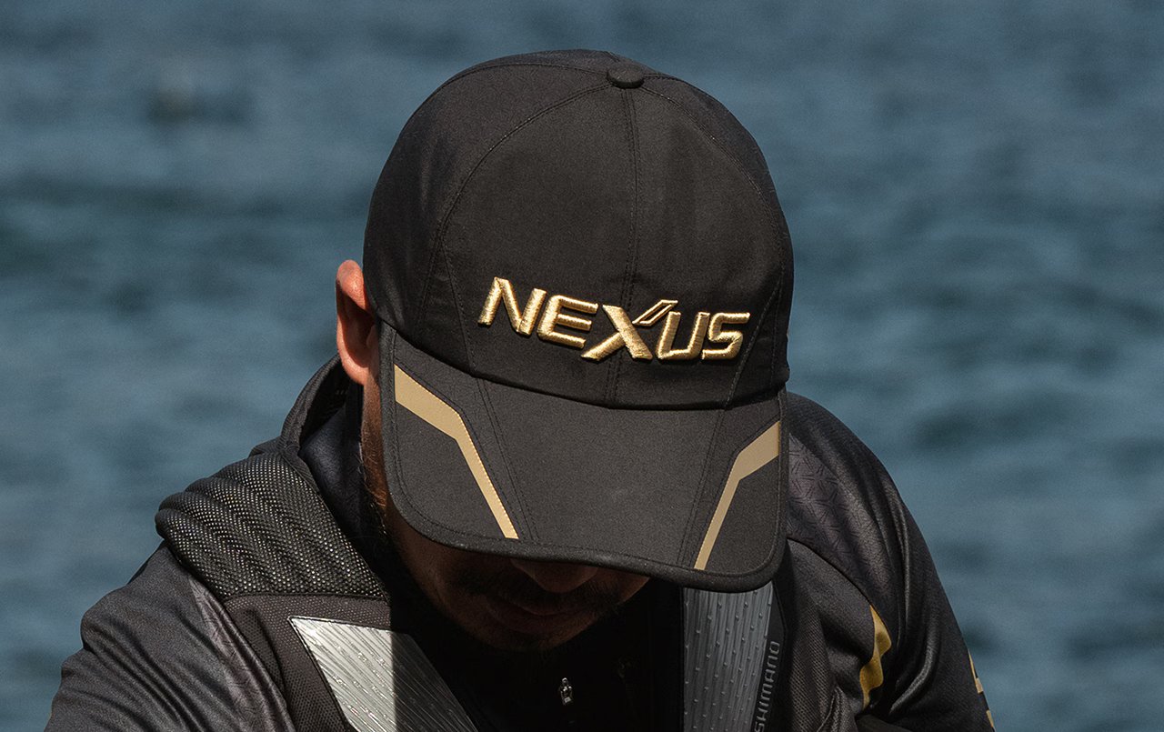 107671 CA-101X NEXUS GORE-TEX 防水釣魚帽