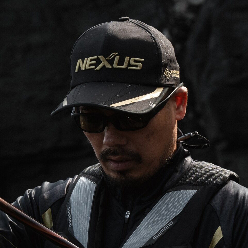 CA-103X NEXUS GORE-TEX WINDSTOPPER釣魚帽 | 107718