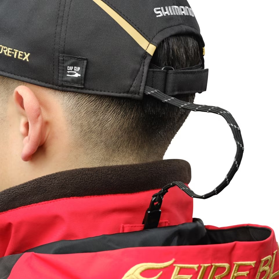 CA-111X LIMITED PRO GORETEX 附夾帶防水釣魚帽 | 119155