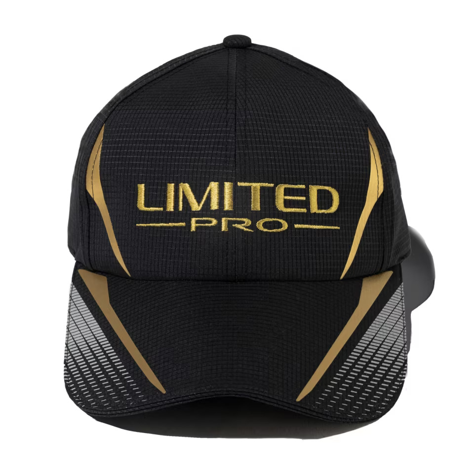 CA-111X LIMITED PRO GORETEX 附夾帶防水釣魚帽 | 158659