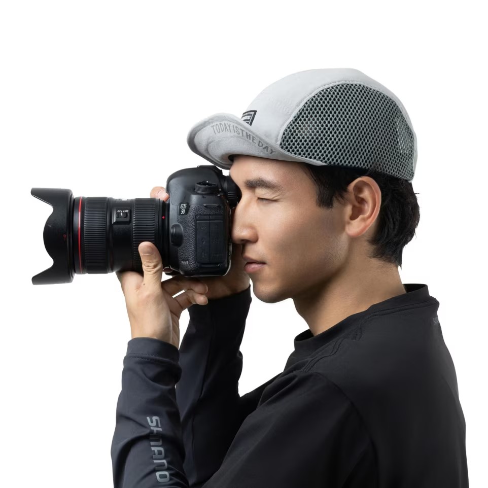 CA-111X LIMITED PRO GORETEX 附夾帶防水釣魚帽 | 158697
