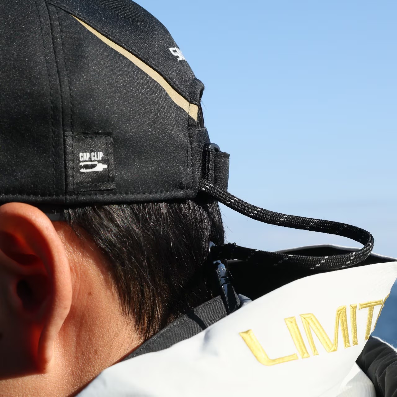 CA-111X LIMITED PRO GORETEX 附夾帶防水釣魚帽 | 158802