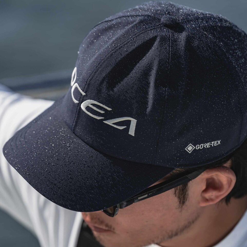 CA-111X LIMITED PRO GORETEX 附夾帶防水釣魚帽 | 158925