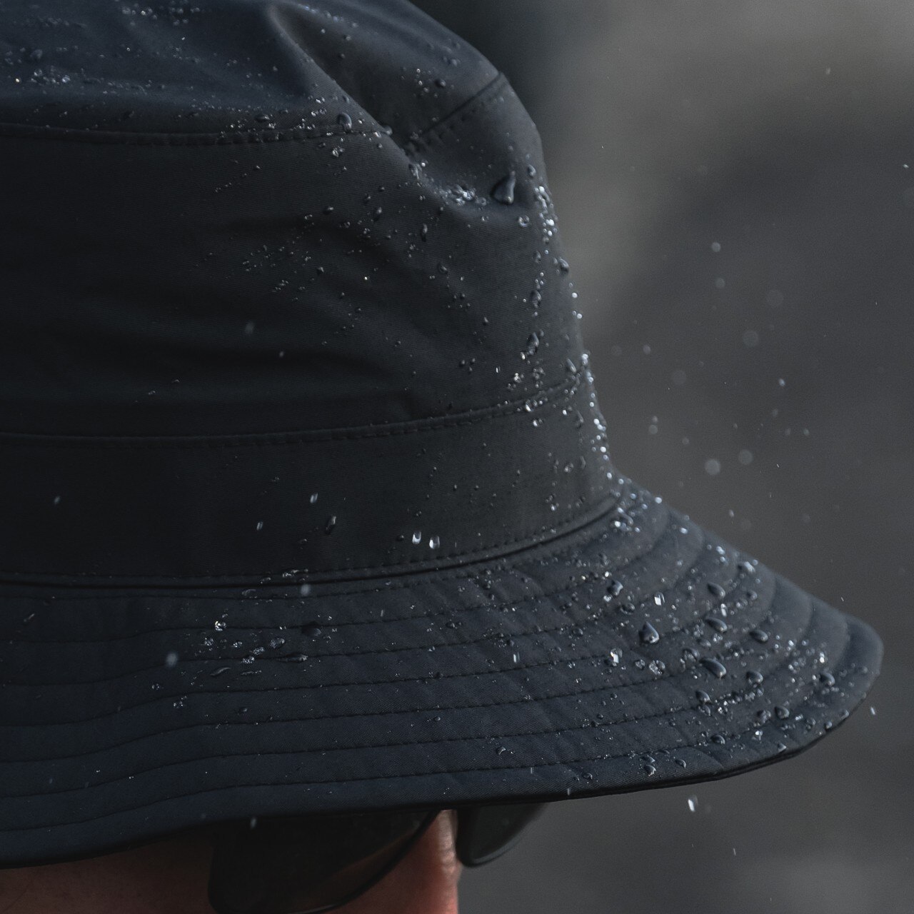 CA-111X LIMITED PRO GORETEX 附夾帶防水釣魚帽 | 159045