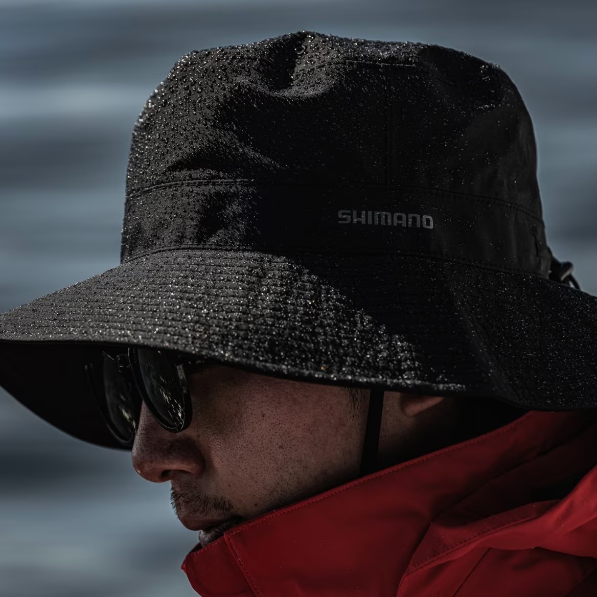 CA-111X LIMITED PRO GORETEX 附夾帶防水釣魚帽 | 159397