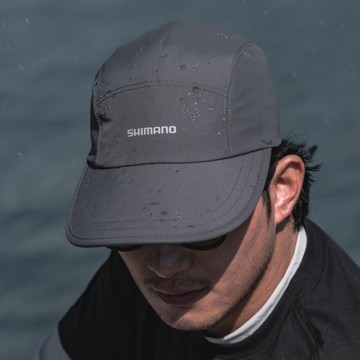 CA-111X LIMITED PRO GORETEX 附夾帶防水釣魚帽 | 159700