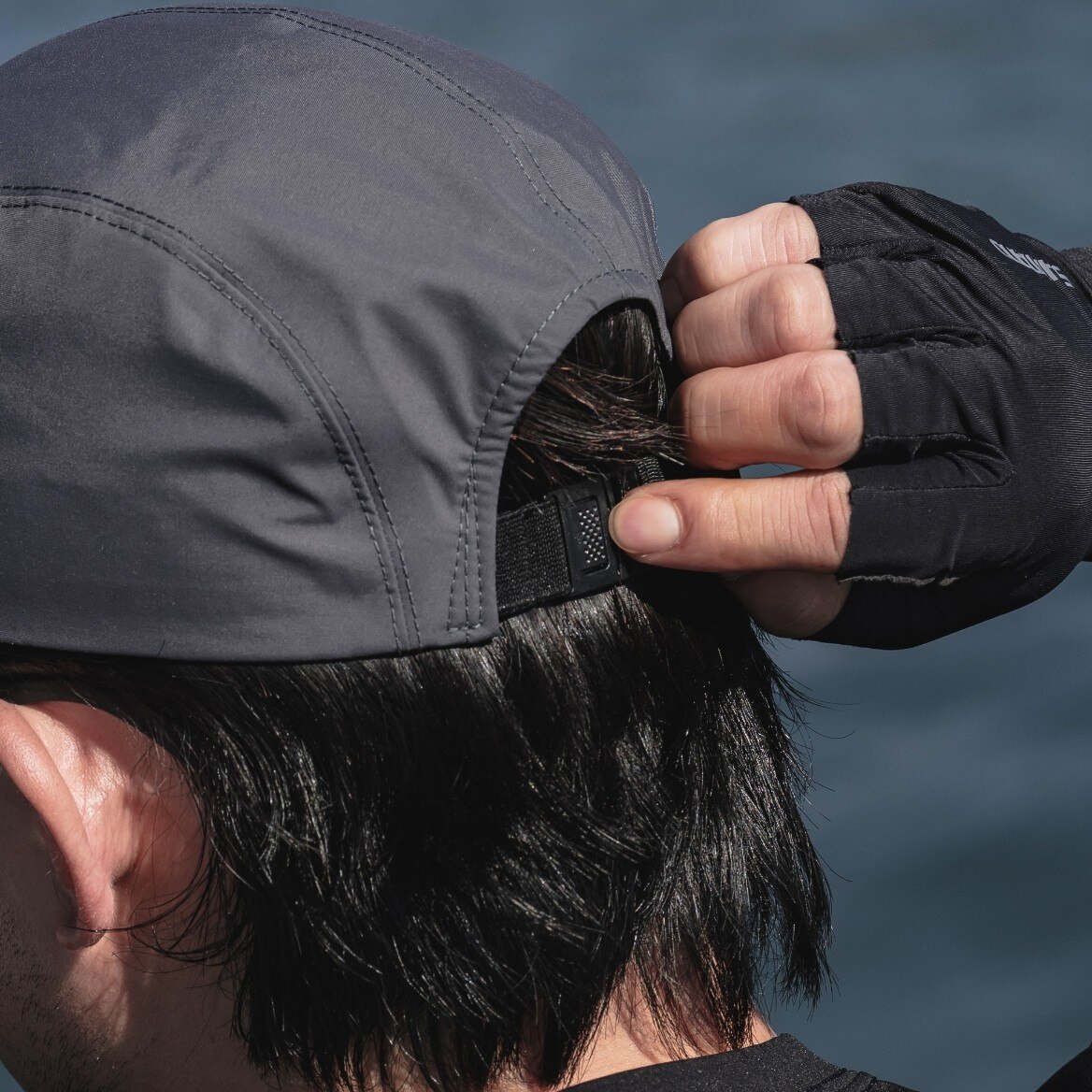 CA-111X LIMITED PRO GORETEX 附夾帶防水釣魚帽 | 159700