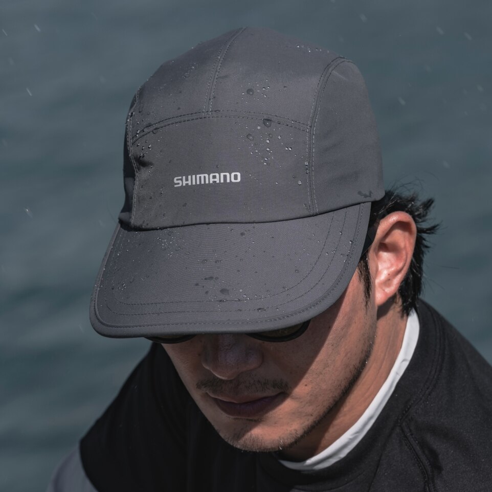 CA-111X LIMITED PRO GORETEX 附夾帶防水釣魚帽 | 159700