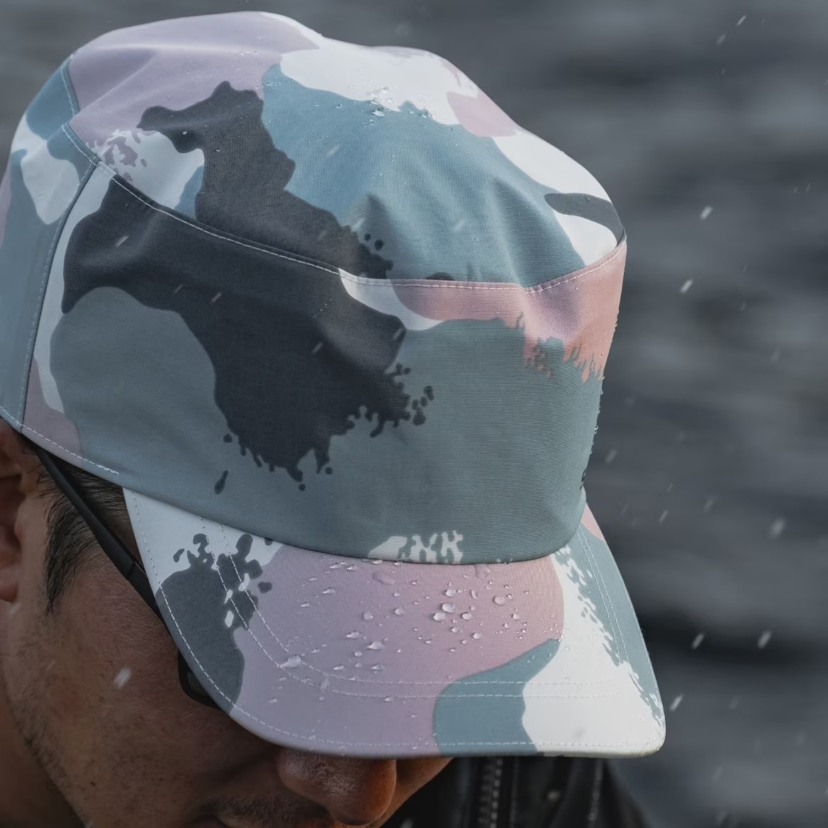 CA-111X LIMITED PRO GORETEX 附夾帶防水釣魚帽 | 159861