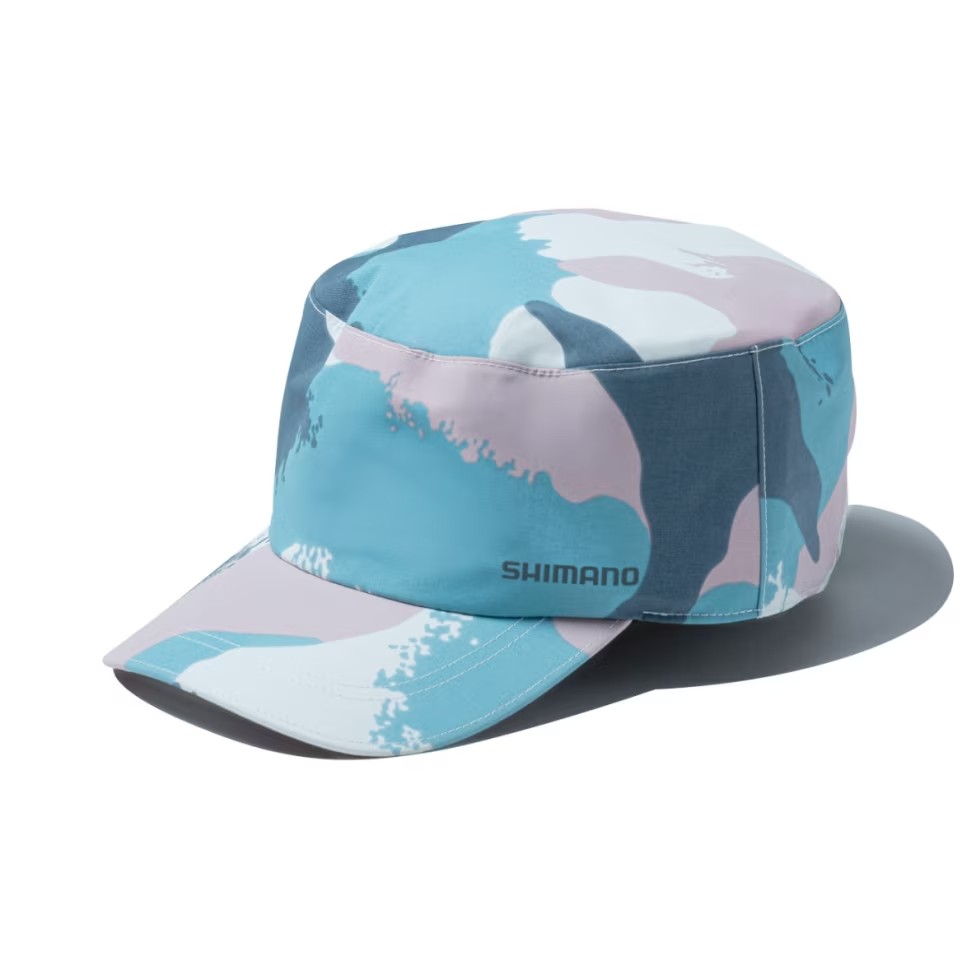 CA-111X LIMITED PRO GORETEX 附夾帶防水釣魚帽 | 159861