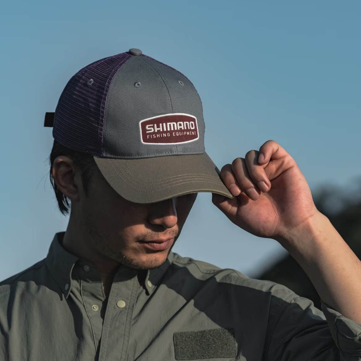 CA-111X LIMITED PRO GORETEX 附夾帶防水釣魚帽 | 160683