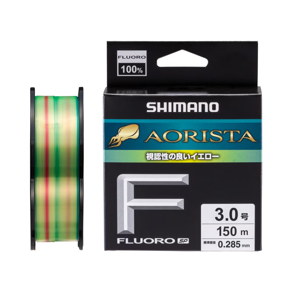 163554  26 LB-Y50Z AORISTA FLUORO SP