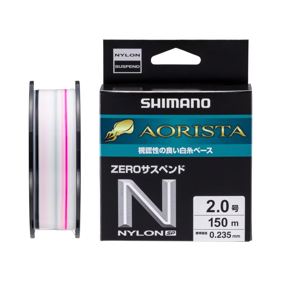 163608  26 LA-Y50Z AORISTA NYLON ZERO 懸浮線SP