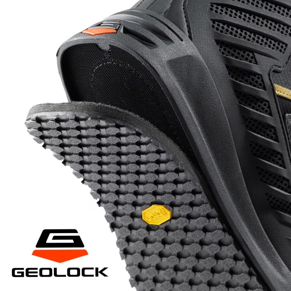 24 KT-640X GEOLOCK Vibram®鞋底 A（全包式）