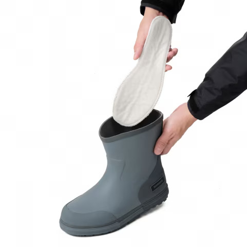 25 FB-370Y超保暖甲板靴