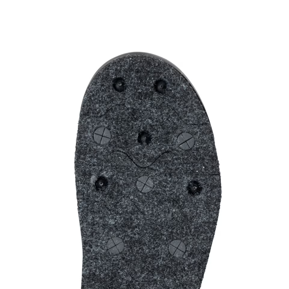 26 FS-081Z 輕快機動型防水鞋 切紋橡膠毛氈釘底