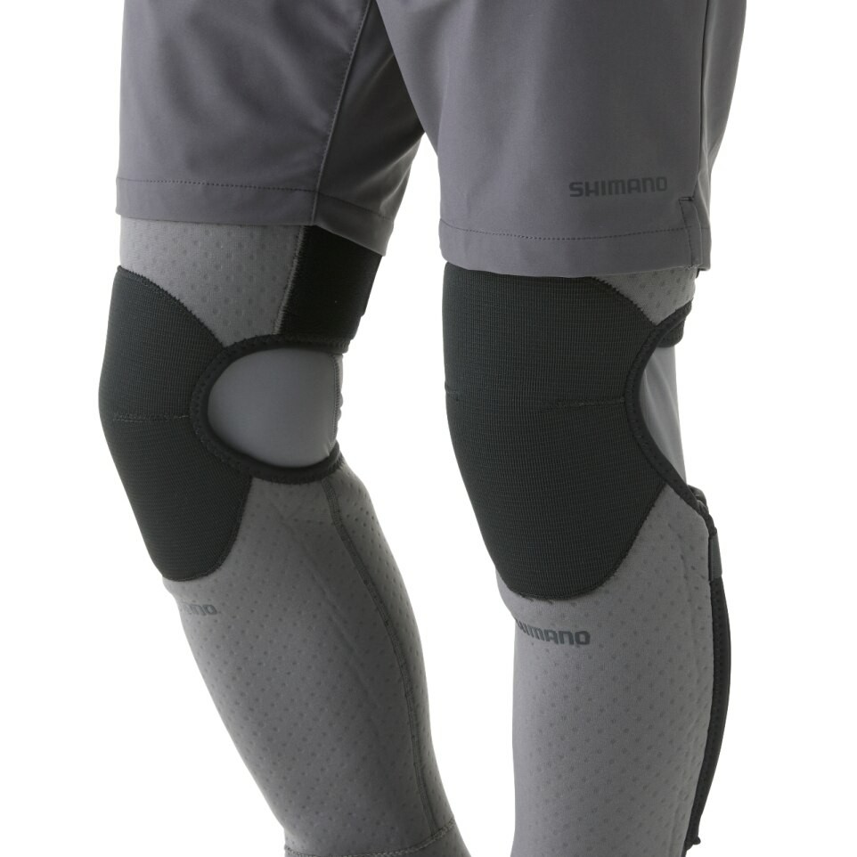 23 FI-026W SHIMANO 護膝腿套 (無襪款)