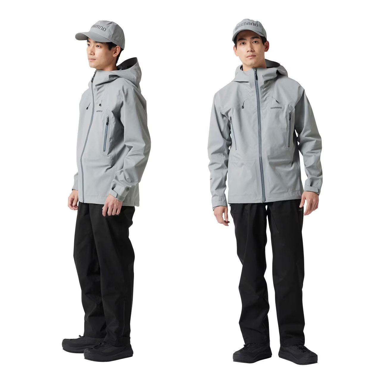 111210 24 RA-021X GORE-TEX 防水釣魚夾克