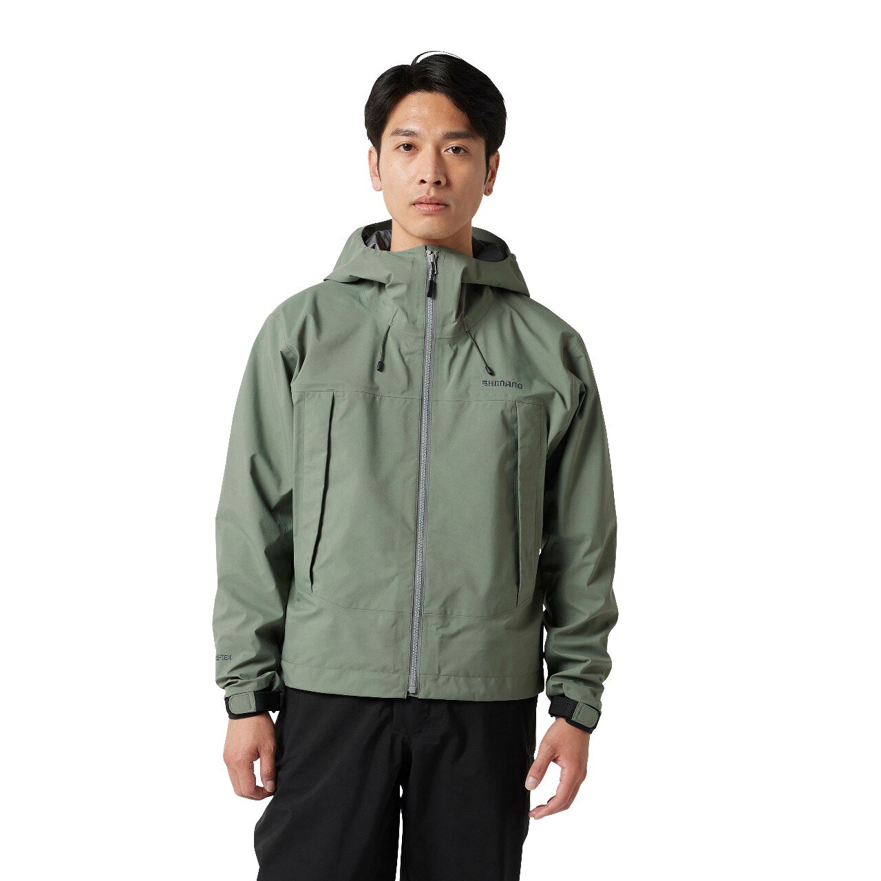 111791 RA-025X GORE-TEX 防水短版釣魚夾克