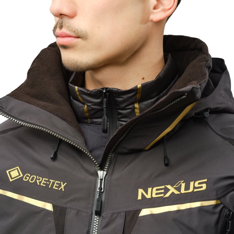 RB-150X NEXUS GORE-TEX 保暖防水釣魚套裝