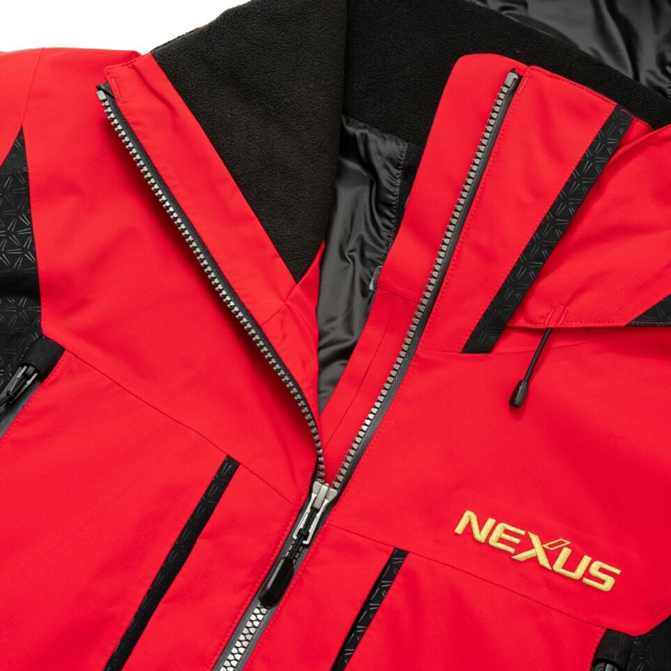 23 RT-133W NEXUS GORE-TEX 保暖防水釣魚套裝