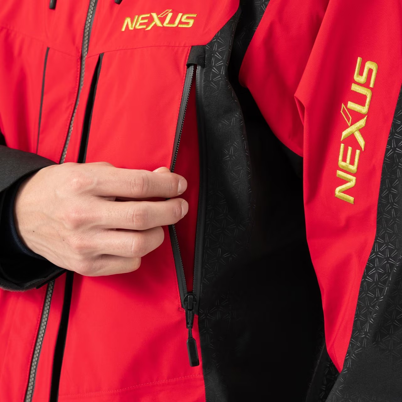 122032-2 23 RT-133W NEXUS GORE-TEX 保暖防水釣魚套裝