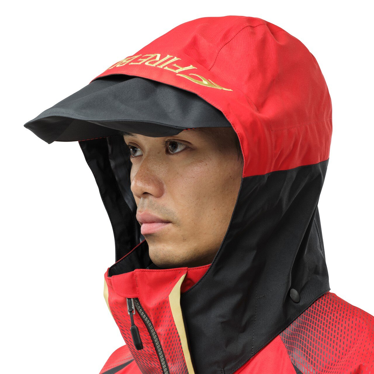 129376 25 RA-120Y LIMITED PRO GORE-TEX 防水釣魚套裝