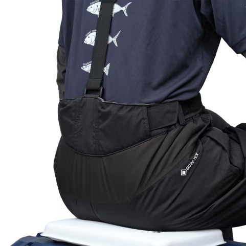 25 RB-033Y GORE-TEX防水保暖釣魚褲 05