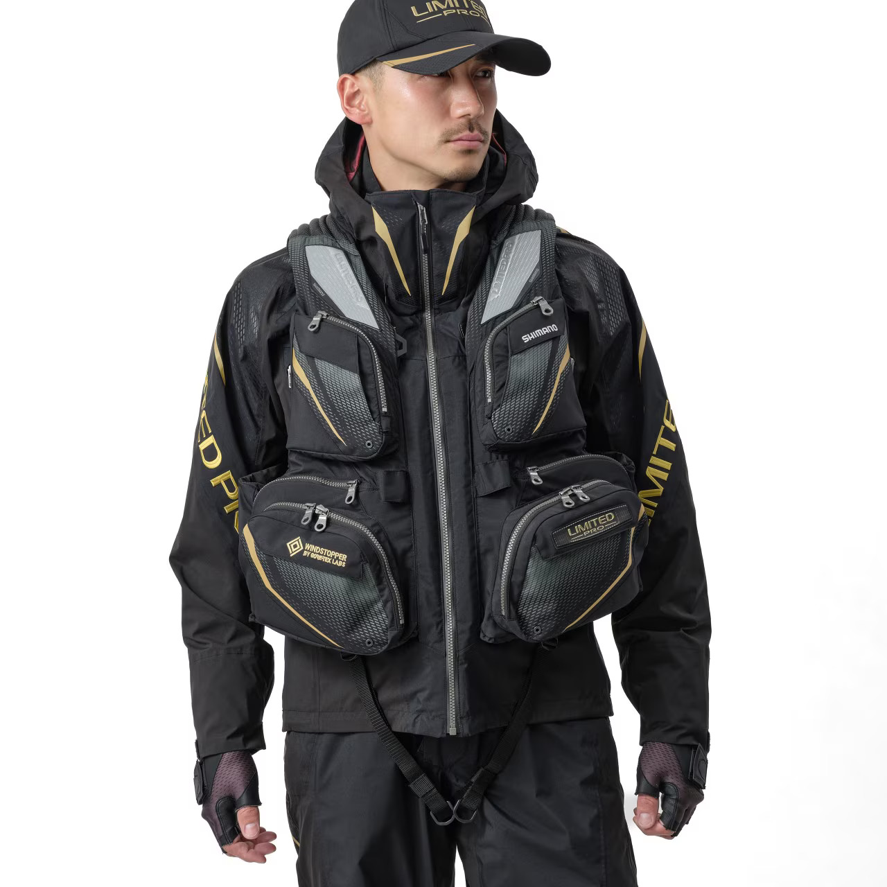 149152-2 25 RB-130Y LIMITED PRO GORE-TEX羽絨機能套裝