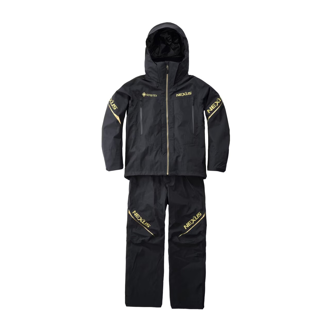 149282-2 25 RT-133Y NEXUS GORE-TEX 保暖防水釣魚套裝