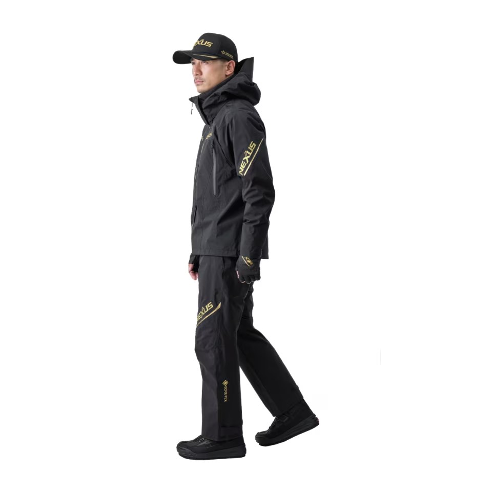 25 RT-133Y NEXUS GORE-TEX 保暖防水釣魚套裝