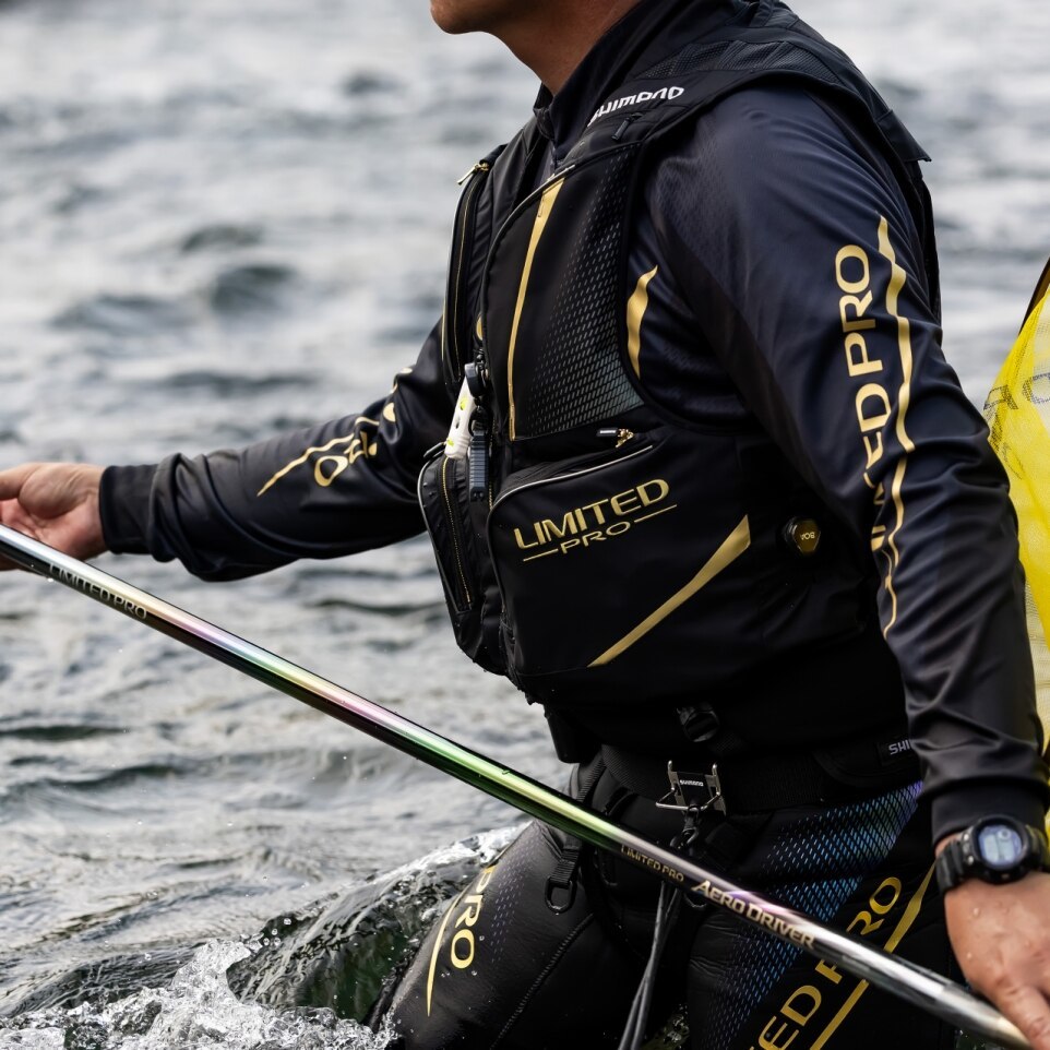 26 VE-58ZZ LIMITED PRO 香魚背心 | 153333-491961-491978-491985-492319-492326