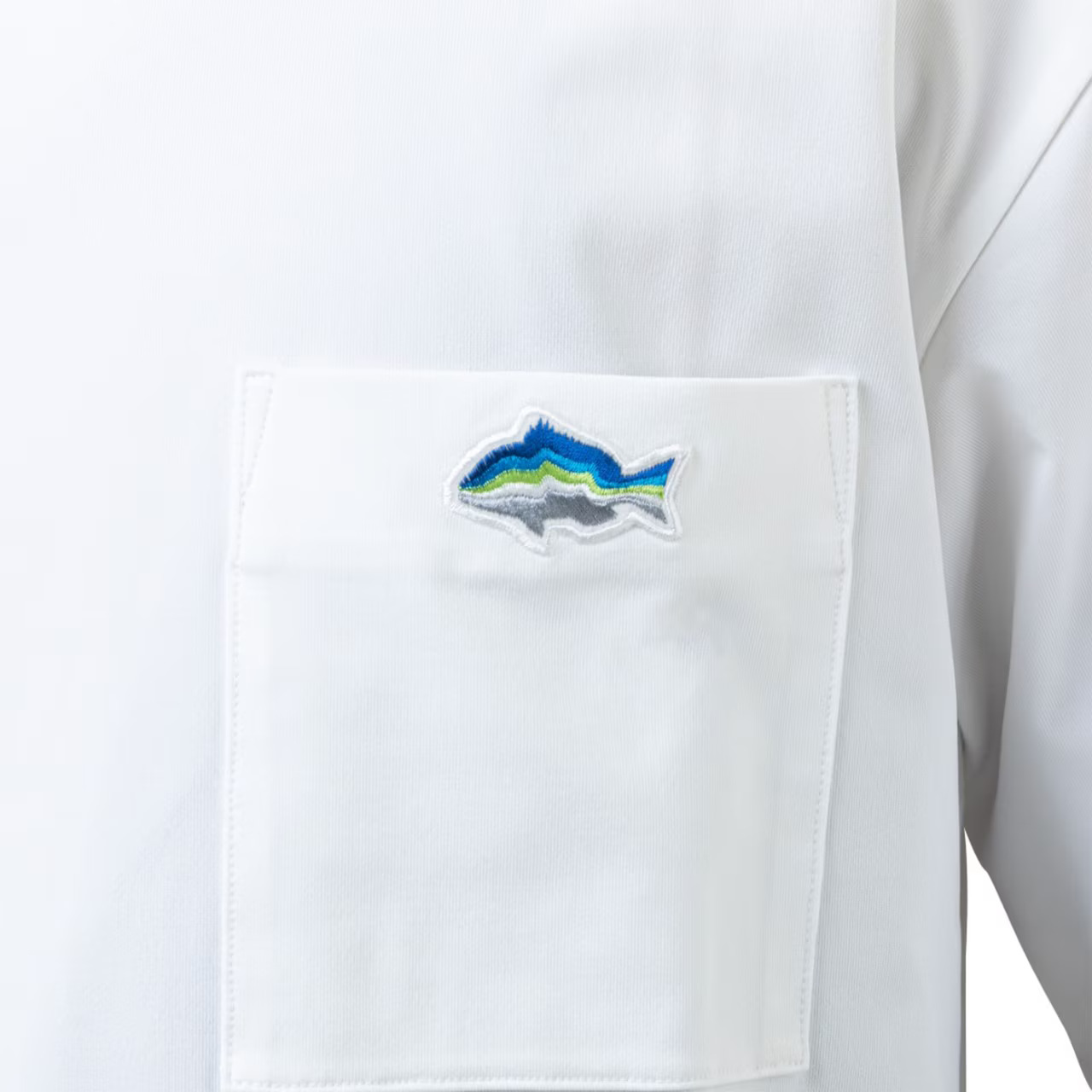 26 SH-031Z 速乾口袋釣魚T恤 | 155061