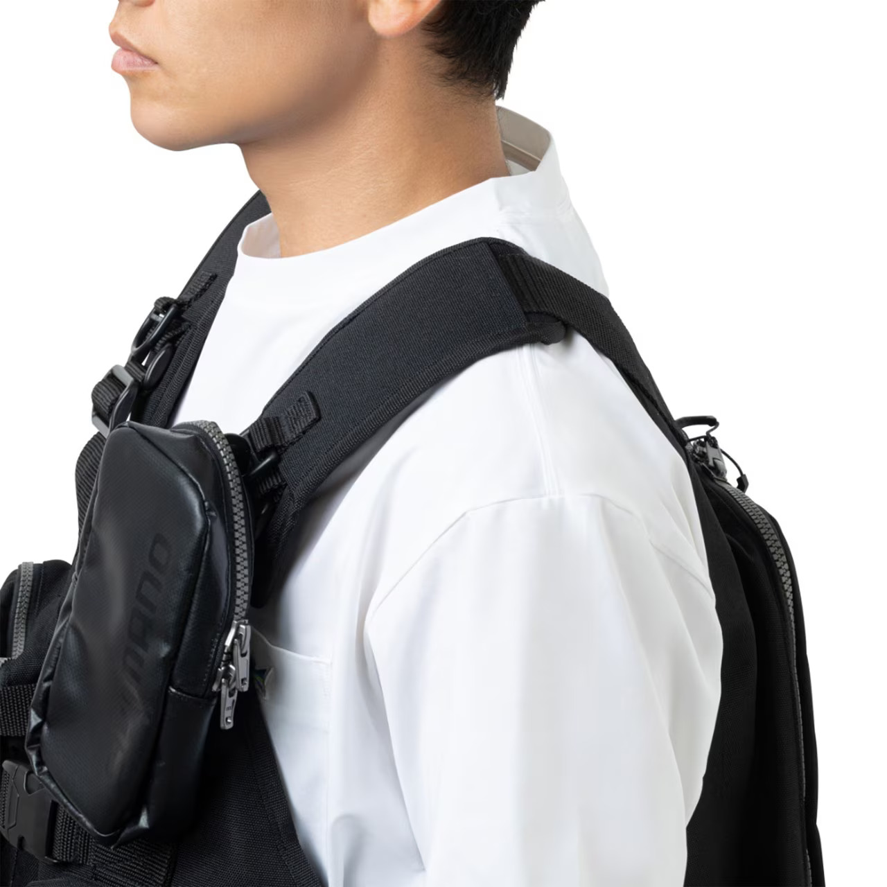 26 SH-031Z 速乾口袋釣魚T恤 | 155061