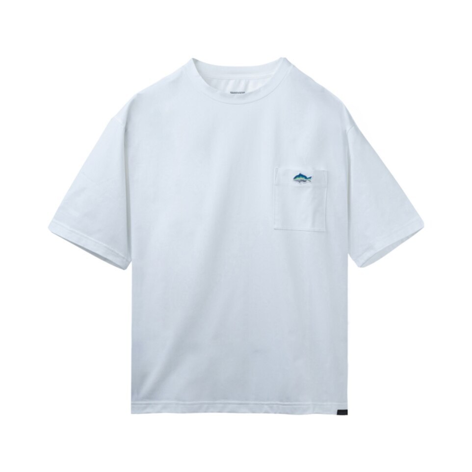 26 SH-031Z 速乾口袋釣魚T恤 | 155061