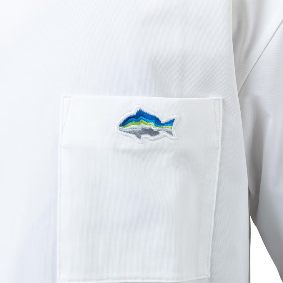 26 SH-031Z 速乾口袋釣魚T恤